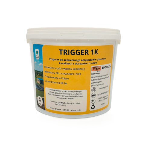 Trigger-1 Kanalizacja