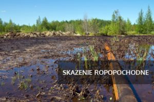 Trigger-2R do skażeń ropopochodnych