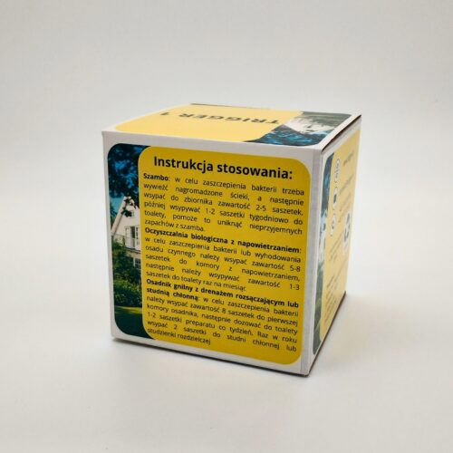 Trigger-1 50 saszetek - obrazek 3