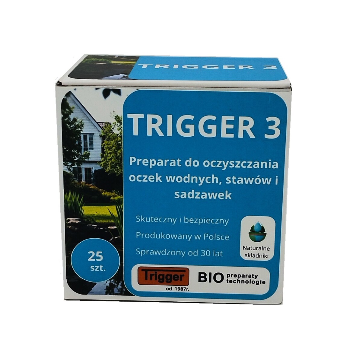 Trigger-3 25 sztuk