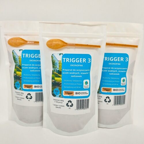 Trigger-3 Ekonopak, 800g