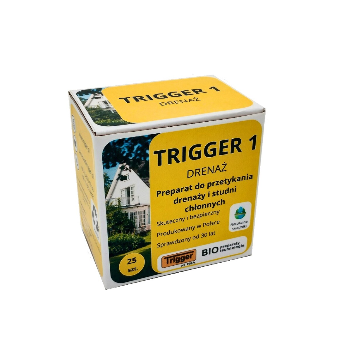 Trigger-1 100 sztuk