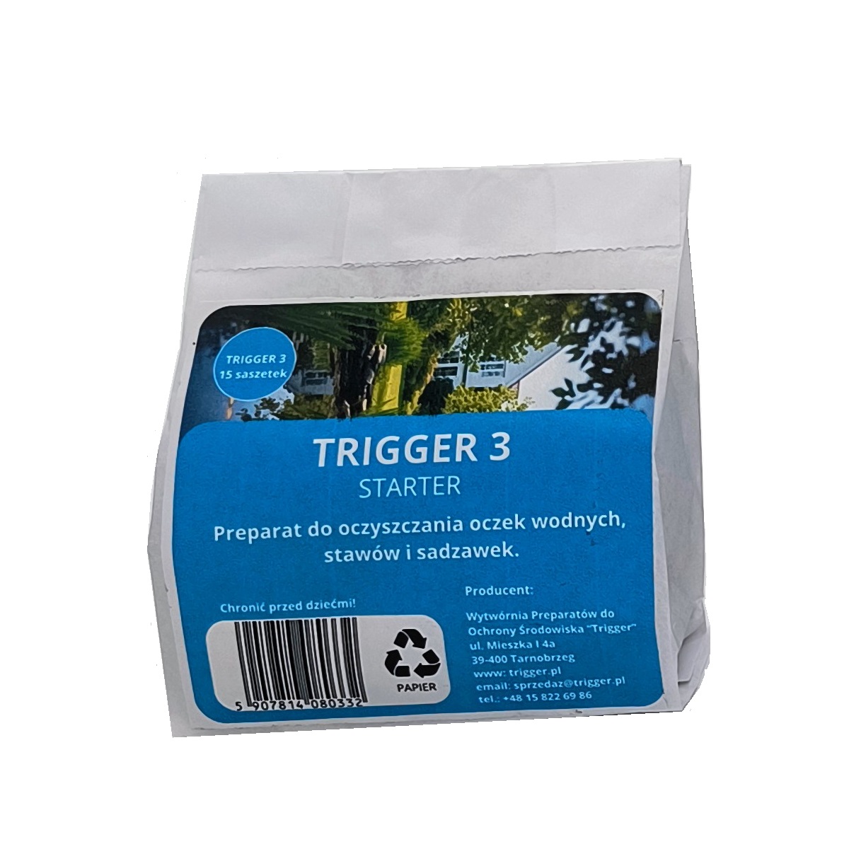 Trigger-3 Test